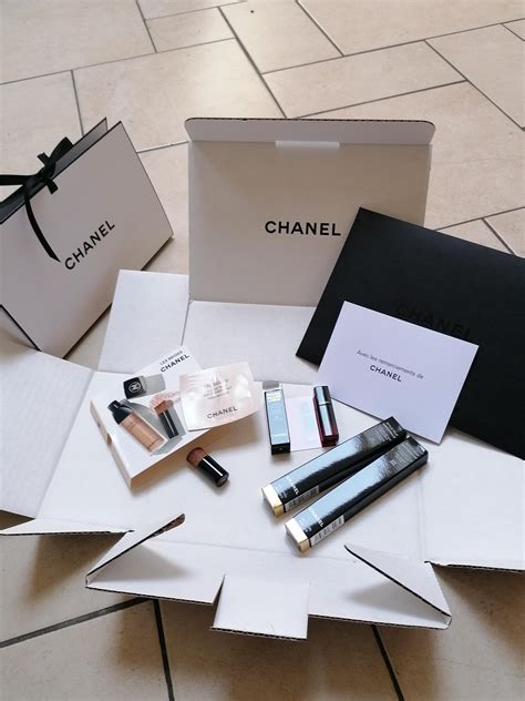 where to get chanel packaging.